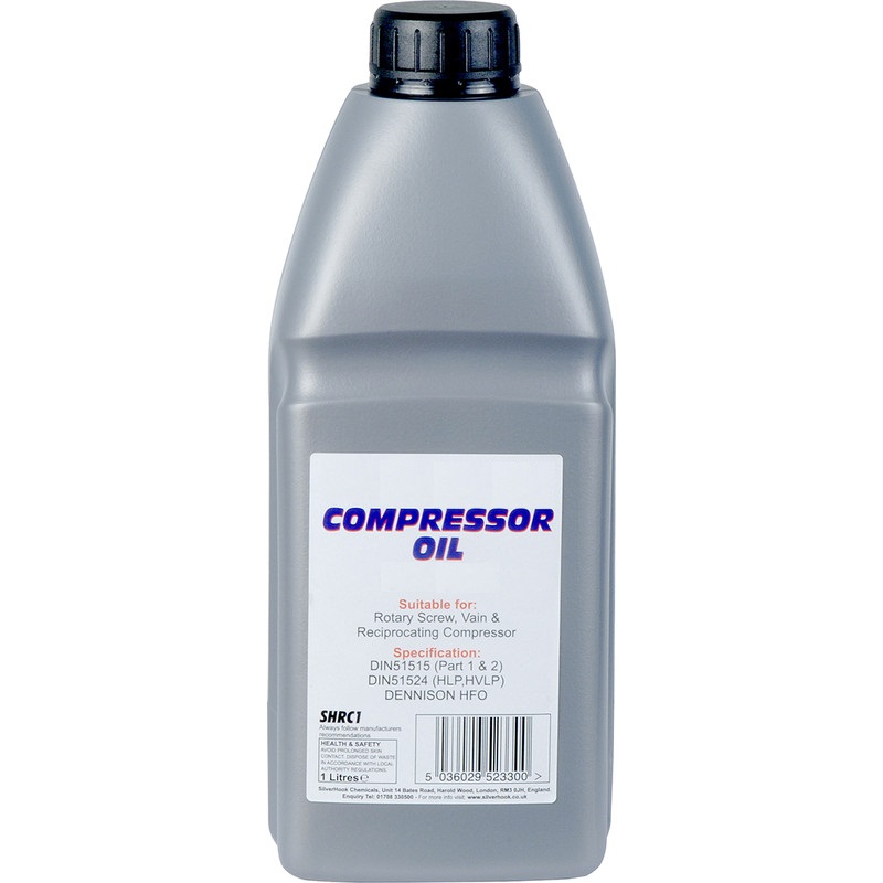Oil, compressor - DND08250 DENSO